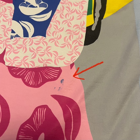 Piccolina Rosa Parks long sleeve shirt - Picture 3 of 4